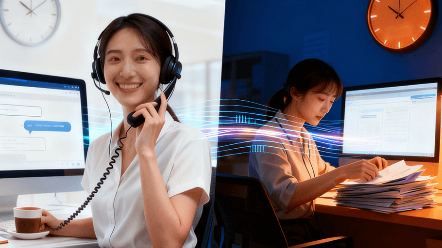 供应链仓储场景